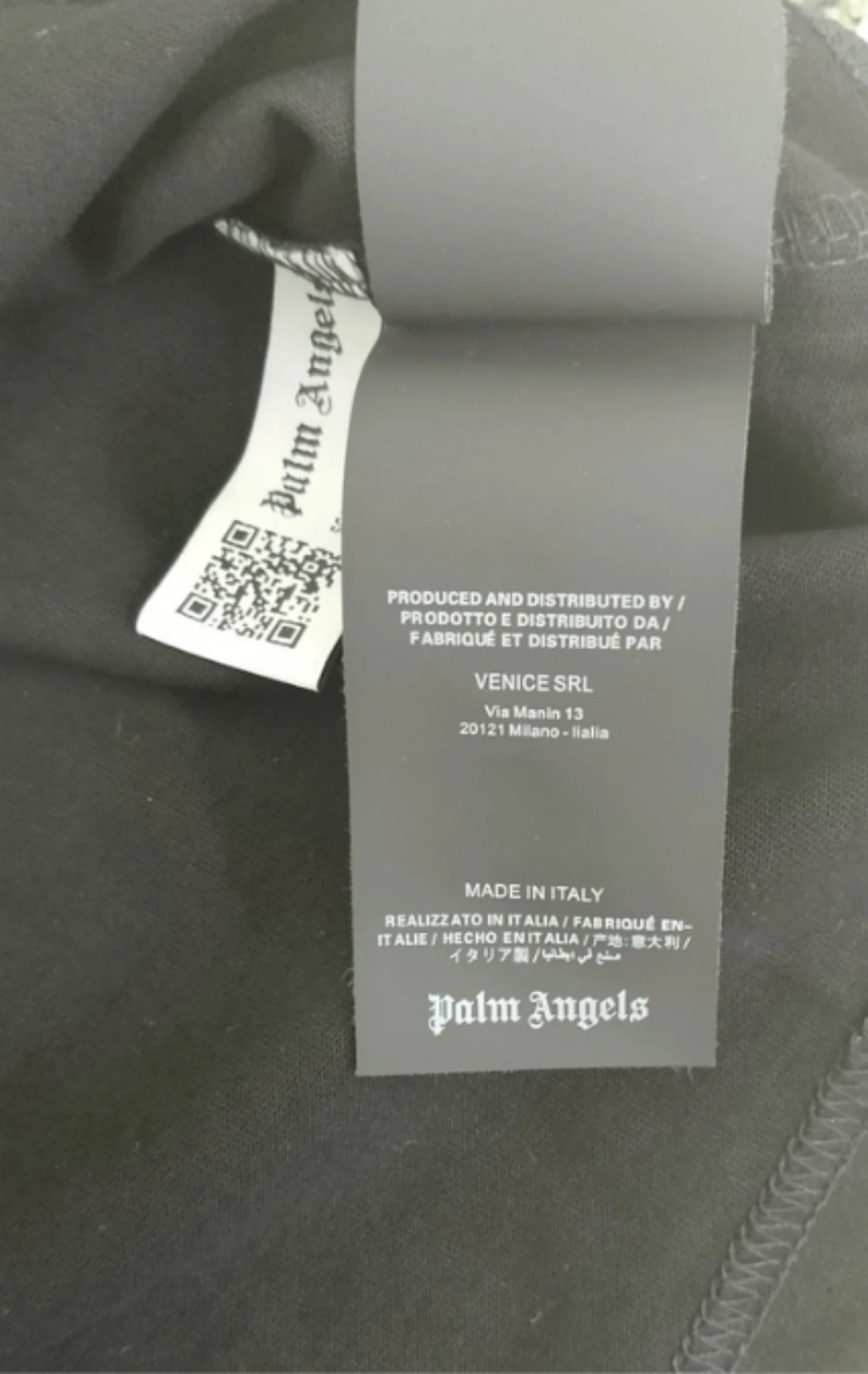 Palm Angels T-shirt – photo 7